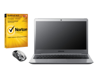 Samsung 530U4B i5-2467M/6GB/1000/7HP64 +NORTON+LOGITECH - 78327 - zdjęcie 1